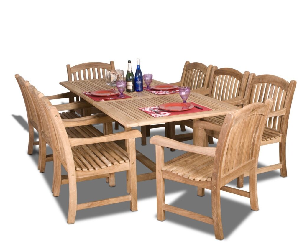 Teak Outdoor Furniture Newcastle Teak Wood Outdoor Furniture