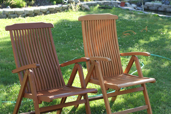 how to restore teak patio furniture - teak patio furniture world