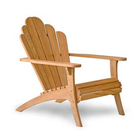  Teak Adirondack Chairs You Can Buy Online - Teak Patio Furniture World