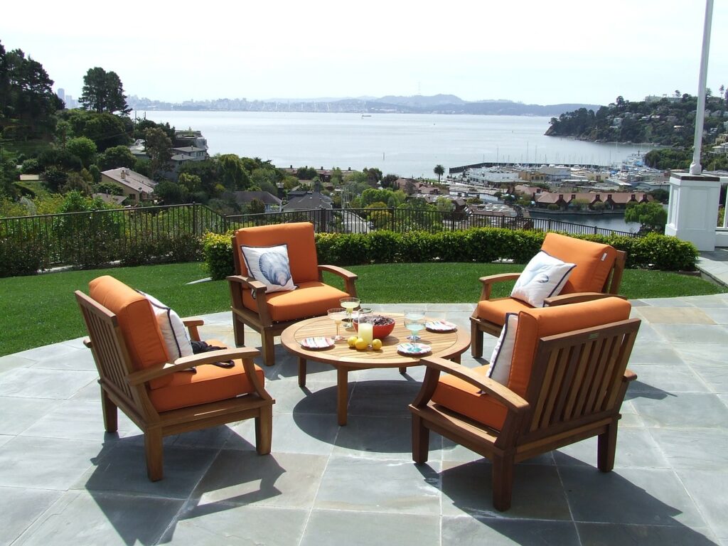 Outdoor Teak Furniture FAQs  Teak Patio Furniture World