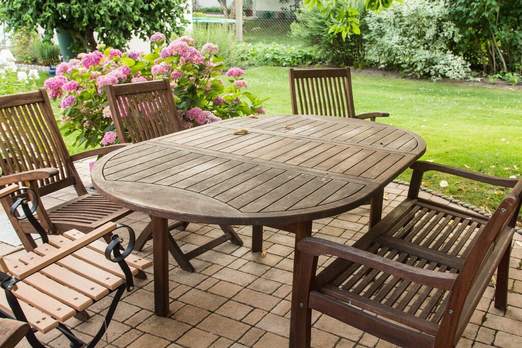 Outdoor Teak Furniture FAQs  Teak Patio Furniture World