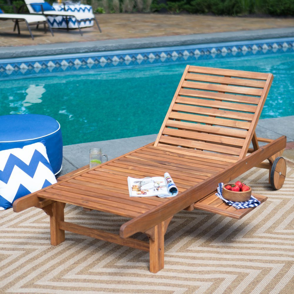 Best Acacia Wood Outdoor Furniture - 2019 Buying Guide - Teak Patio