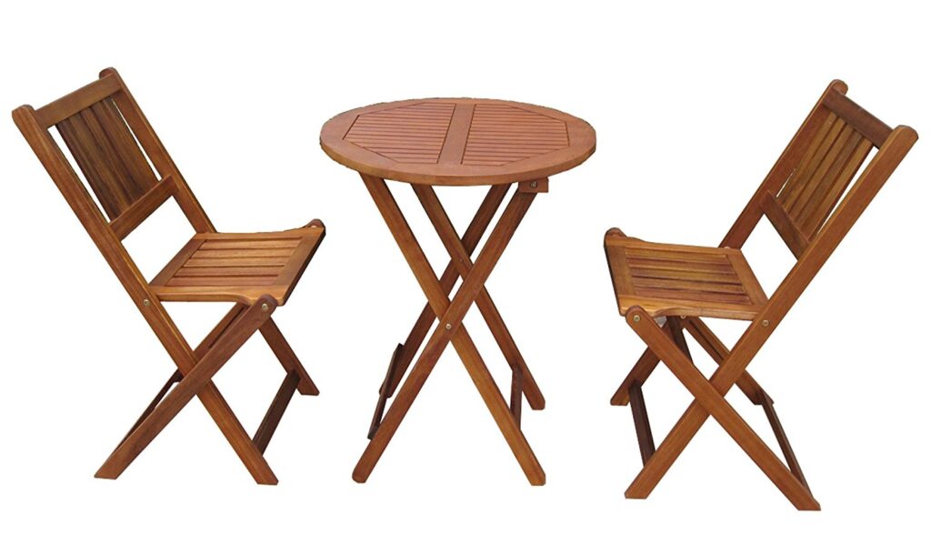 Best Acacia Wood Outdoor Furniture 2019 Buying Guide Teak Patio