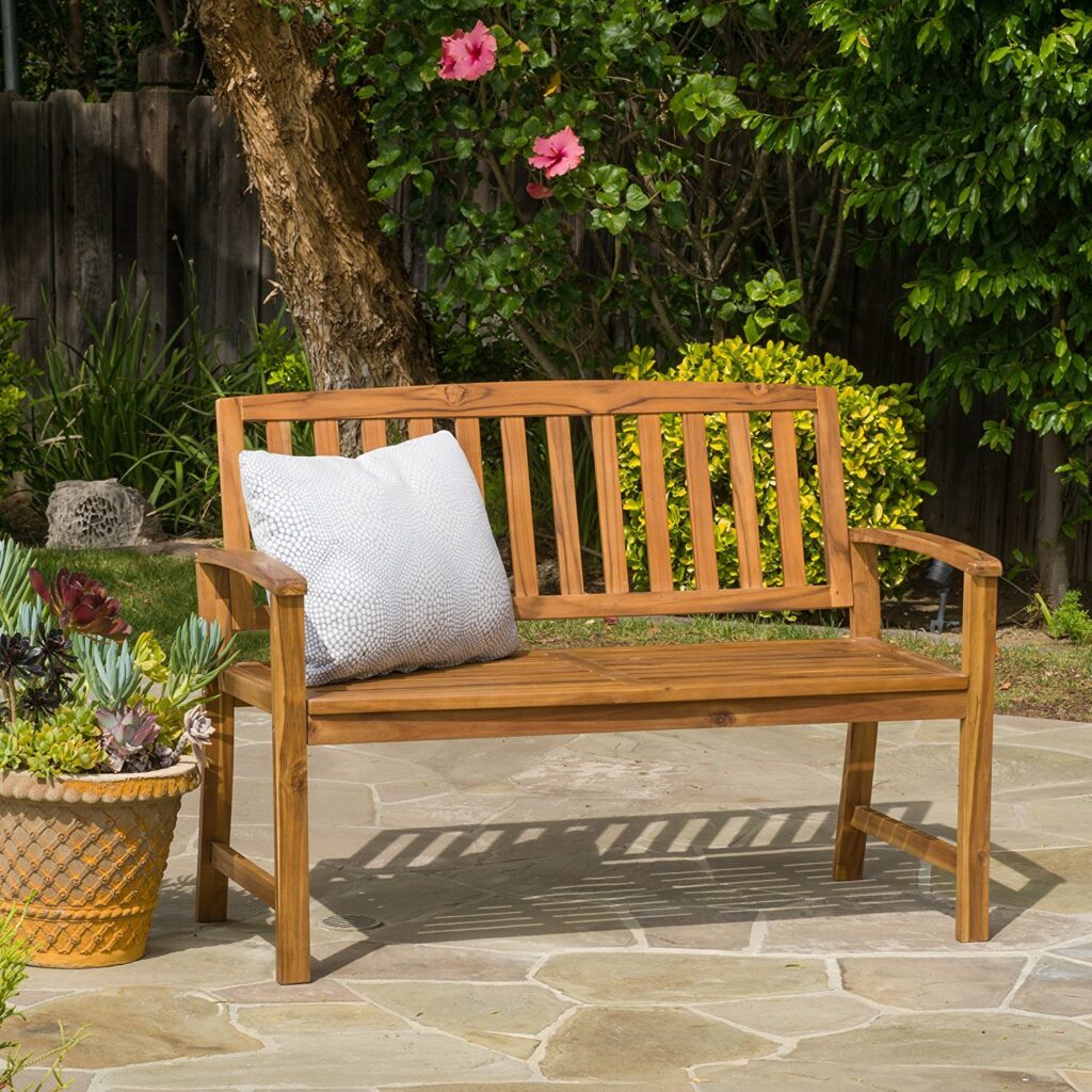 Best Acacia Wood Outdoor Furniture - 2019 Buying Guide - Teak Patio