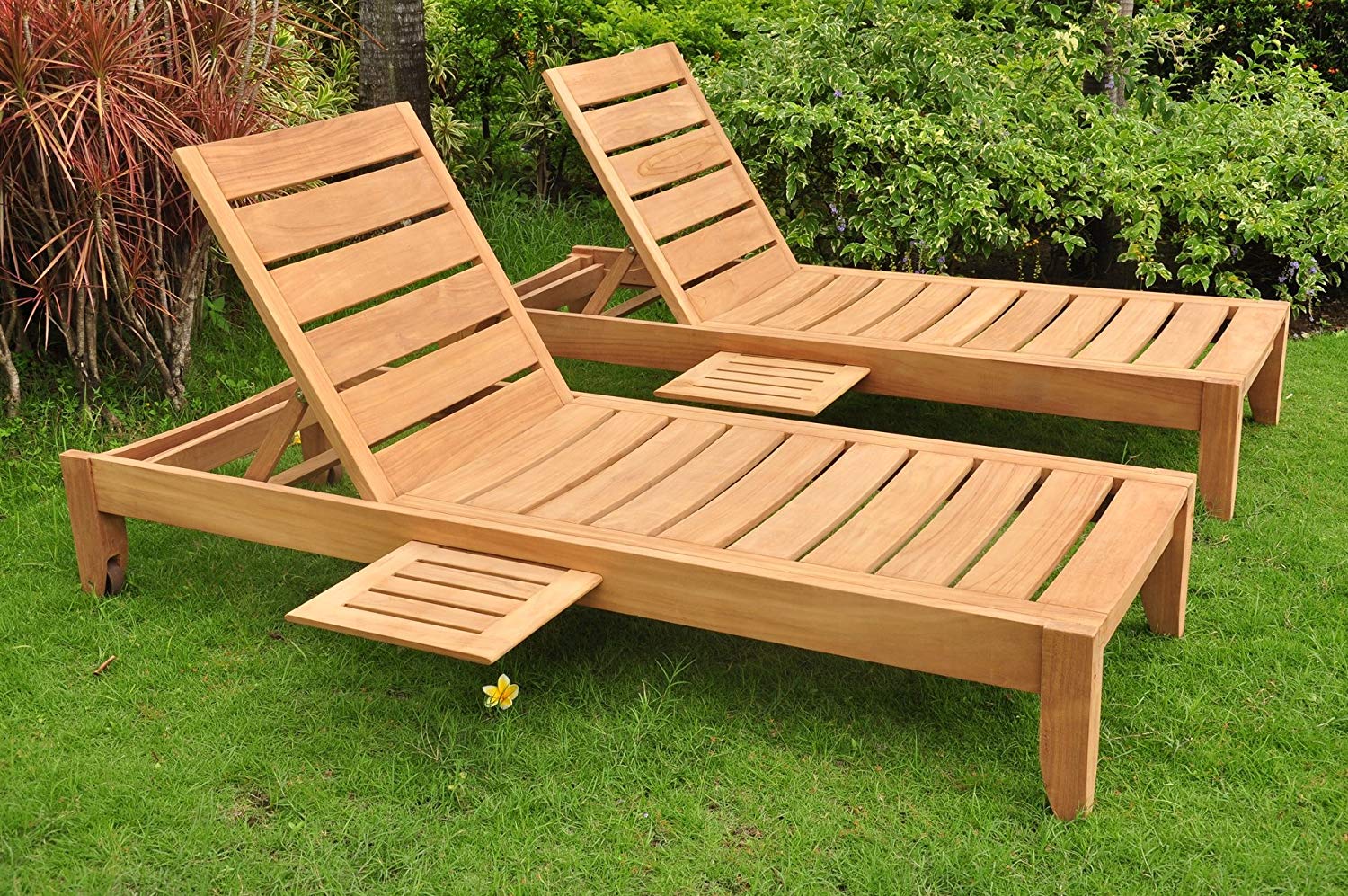 Best Teak Lounge Chairs 2019 Buying Guide Teak Patio Furniture World