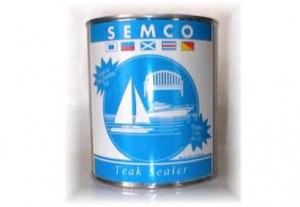 Semco Teak Sealer