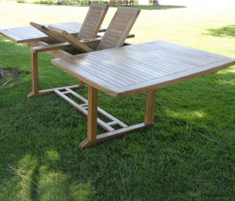 bayview patio teak