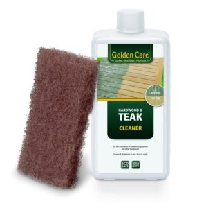 golden care teak products