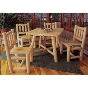 Cedar Wood Outdoor Furniture