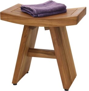 best-teak-shower-bench