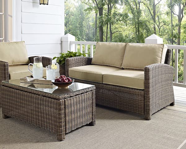 wicker vs rattan furniture