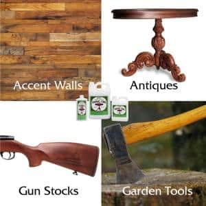 tung oil uses